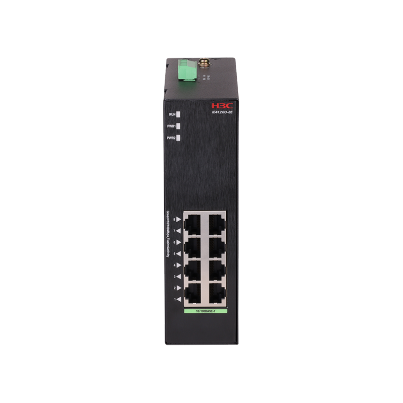 H3C 工业交换机 IE4120U-8E-H1
